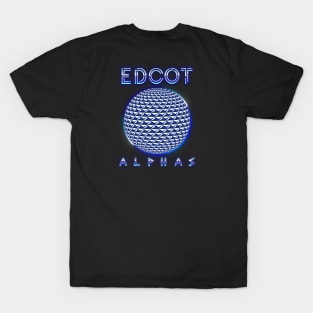 EDCOT Alphas T-Shirt